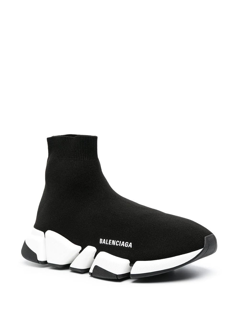 Balenciaga Speed 20 Knitted Sneakers