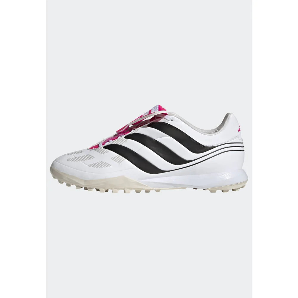 adidas Predator Precision3 TF White Black Pink