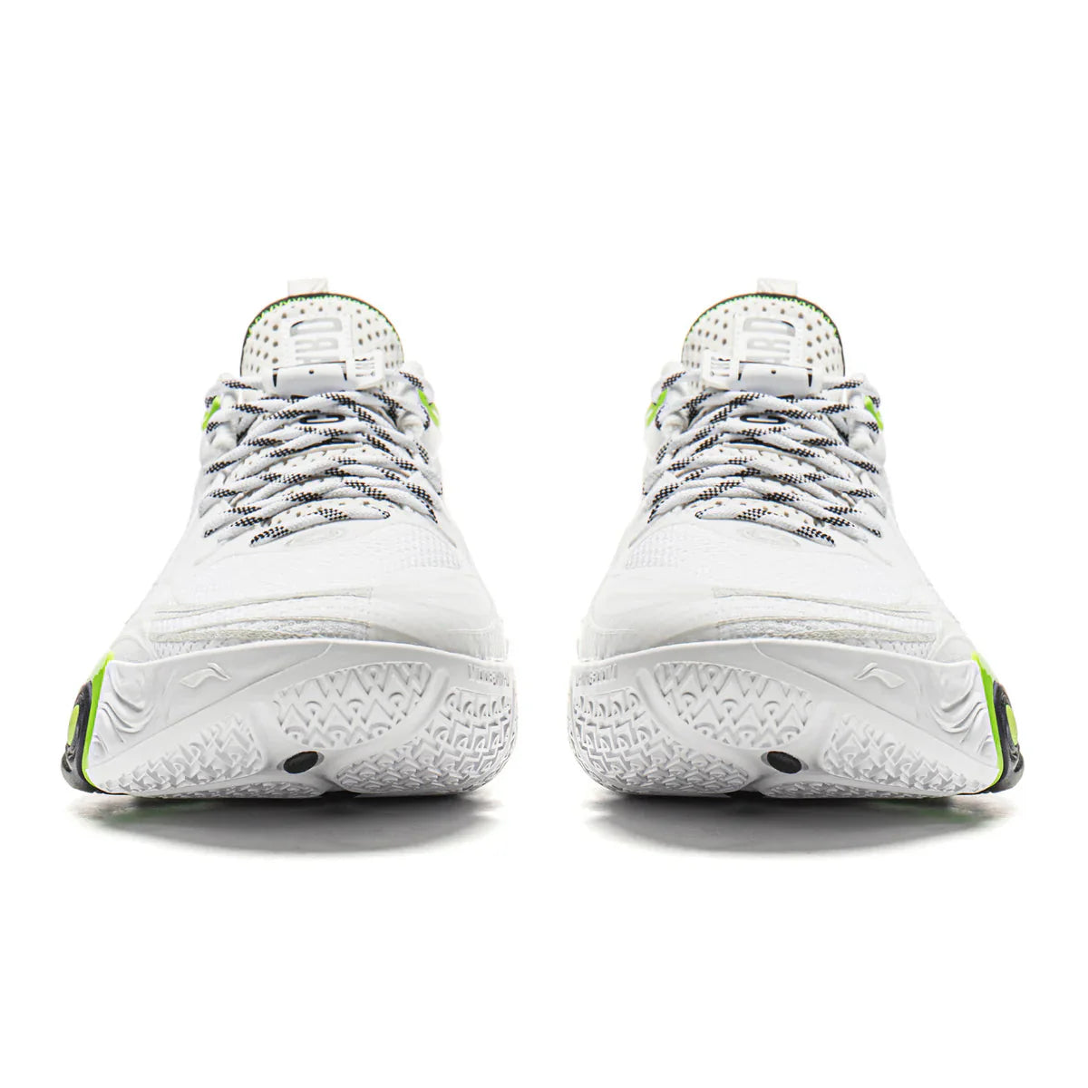 Tênis Li Ning Way of Wade DLo 1 Podcast