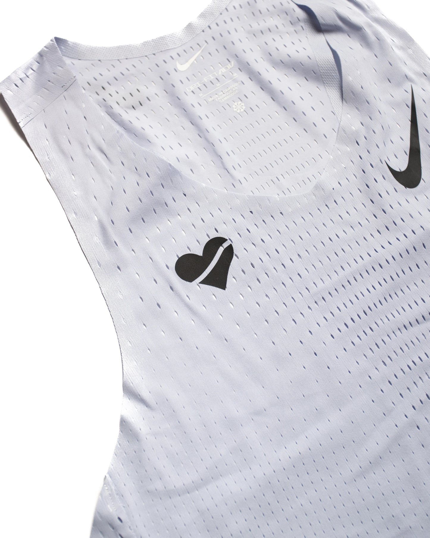 Nike Mens AeroSwift Dri FIT ADV Running Singlet
