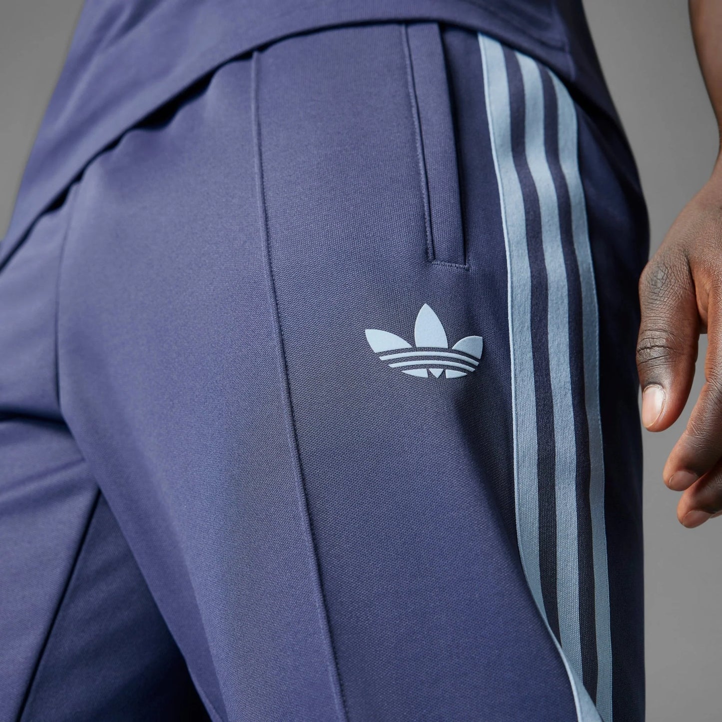 adidas Argentina Anniversary Track Pants Blue White