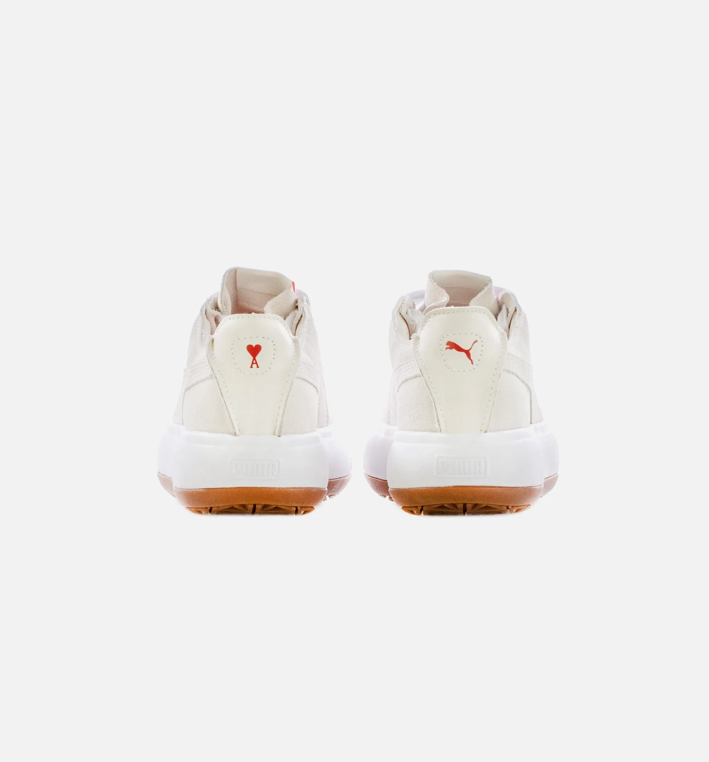 Ami Suede Mayu Deconstruct Womens Lifestyle Shoe Beige