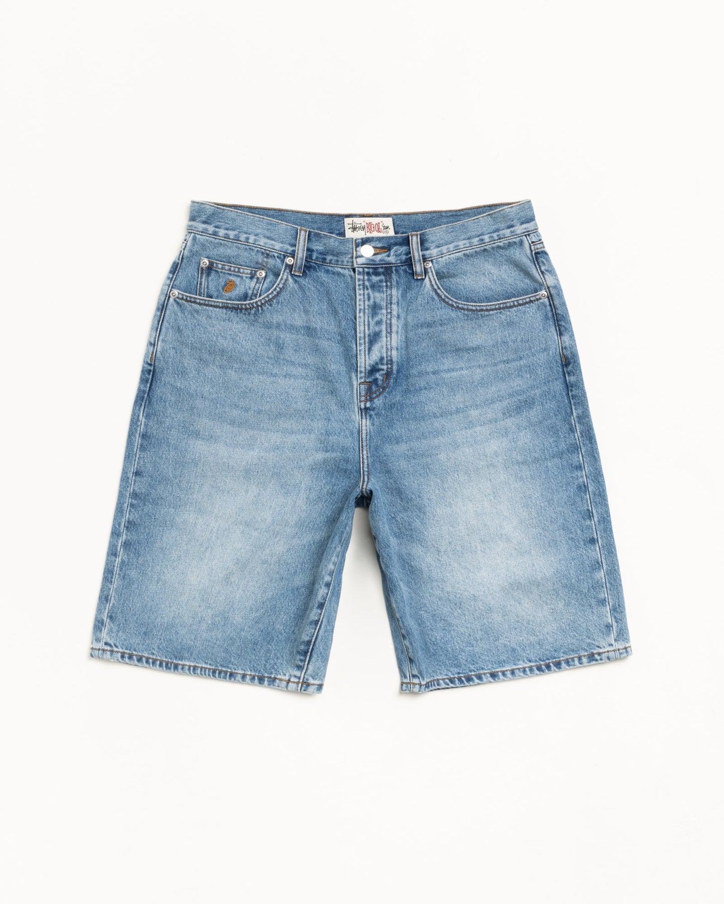 BIG OL SHORT DENIM