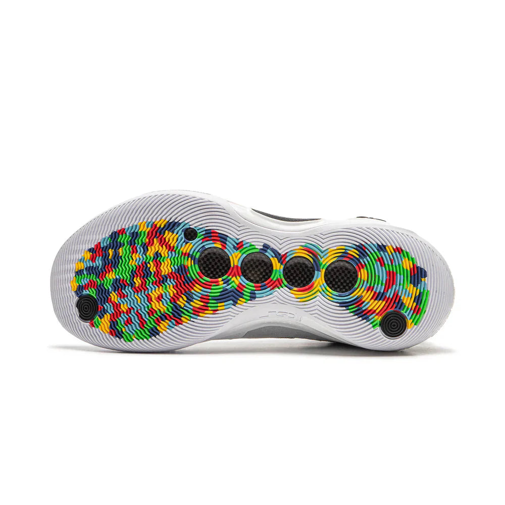 Tênis Li Ning Way of Wade 10 Low Pixel