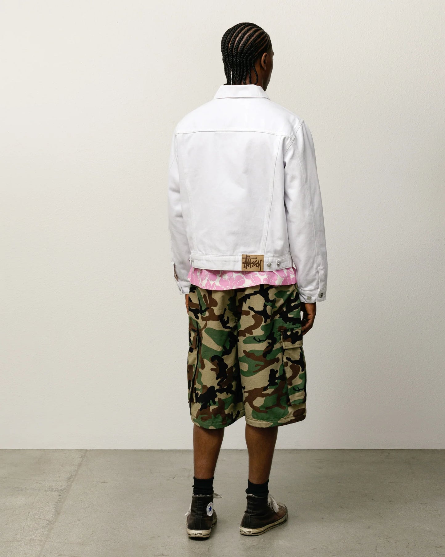 CARGO SHORT RIPSTOP