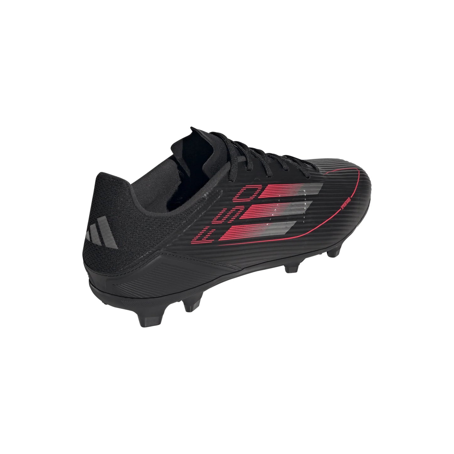 adidas F50 League Firm Multi Ground Boots Black Iron