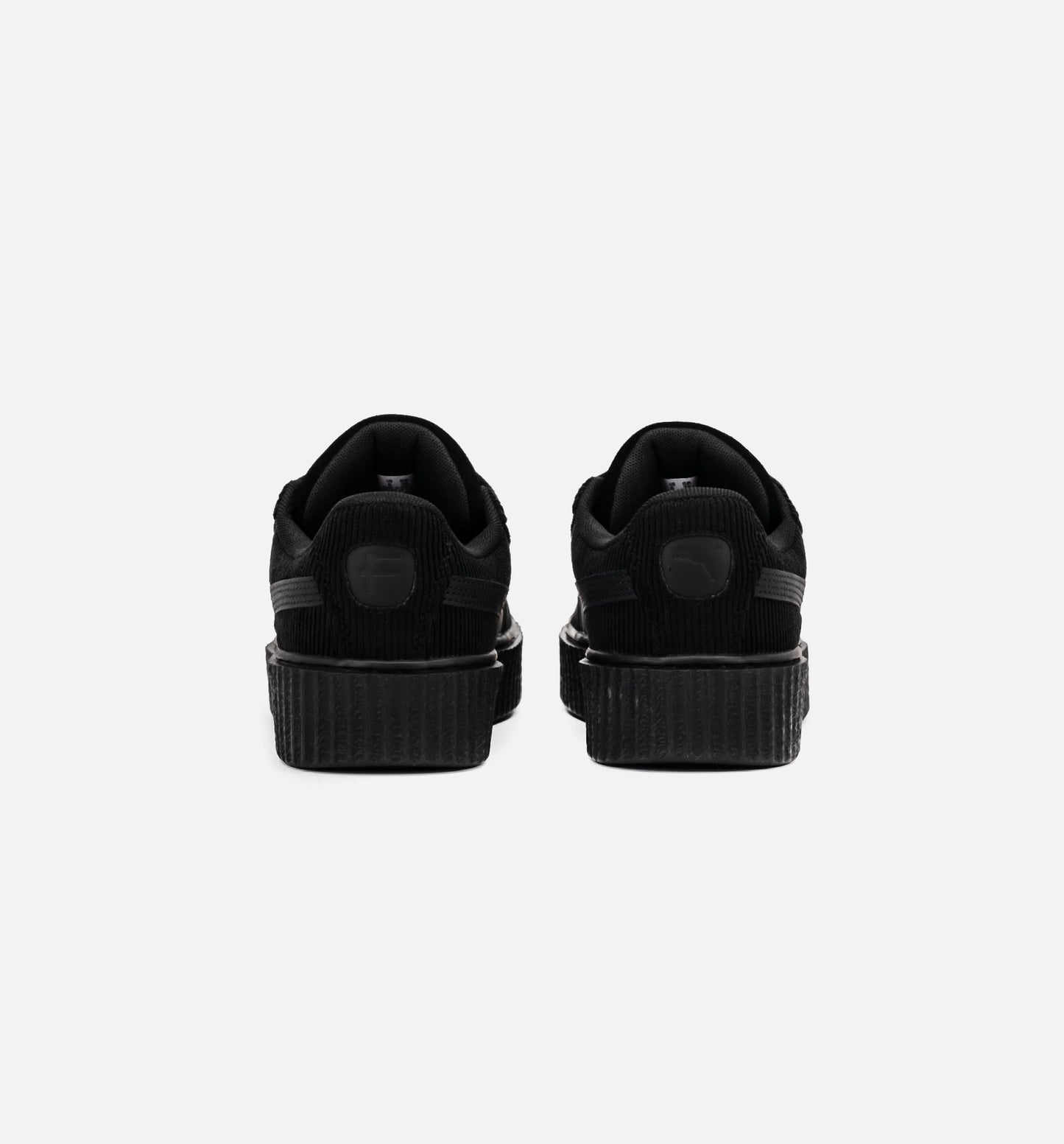 Fenty Creeper Phatty In Session Grade School Lifestyle Shoe Black Gold