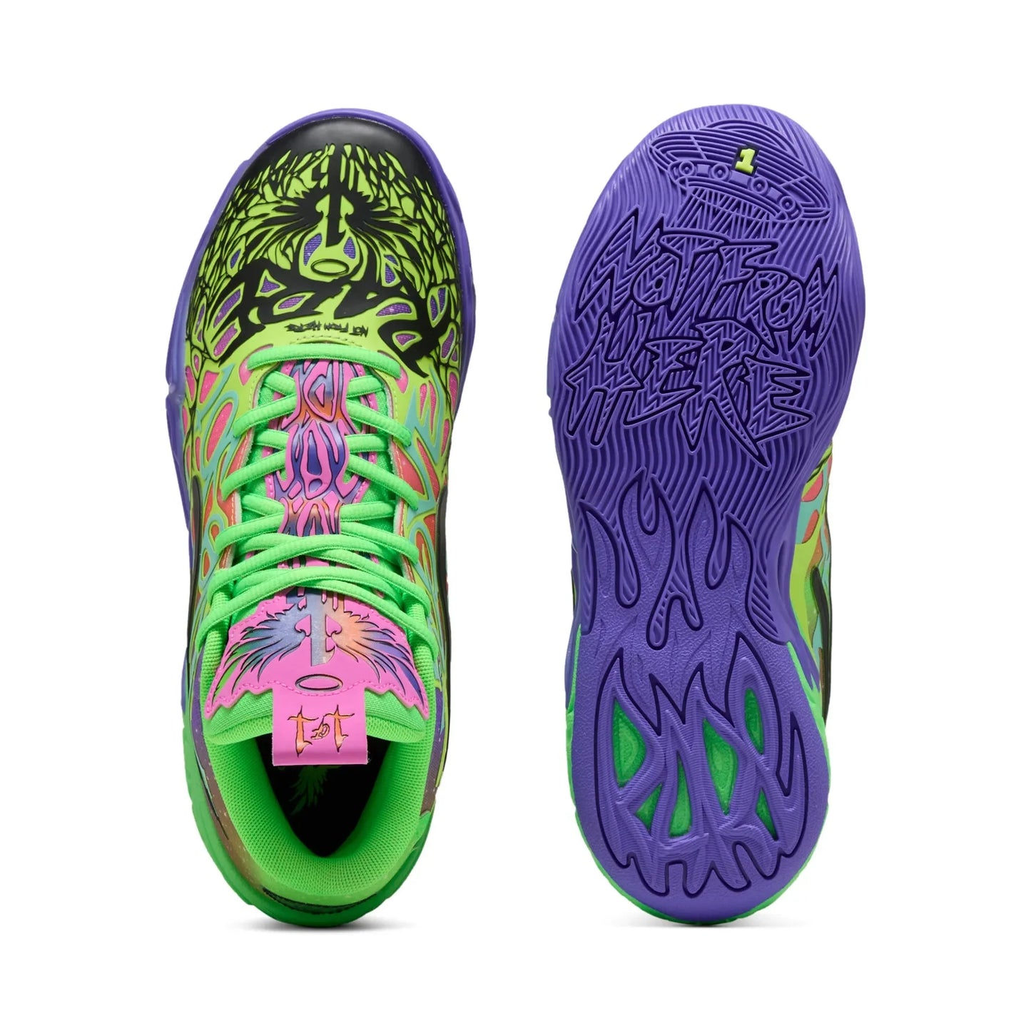 Tênis Puma LaMelo Ball MB04 Be You