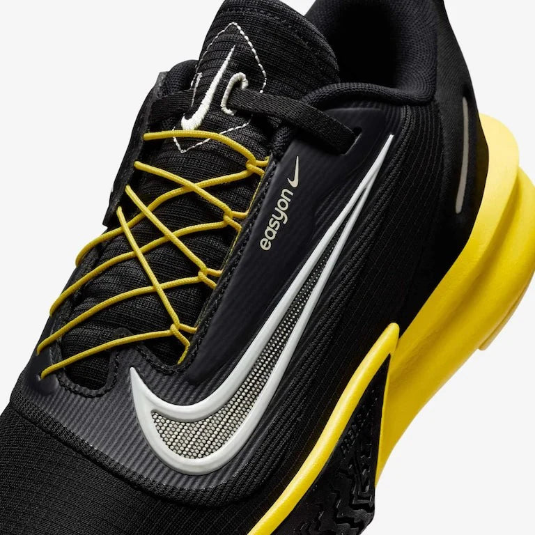 Tênis Nike Precision 7 Preto Amarelo