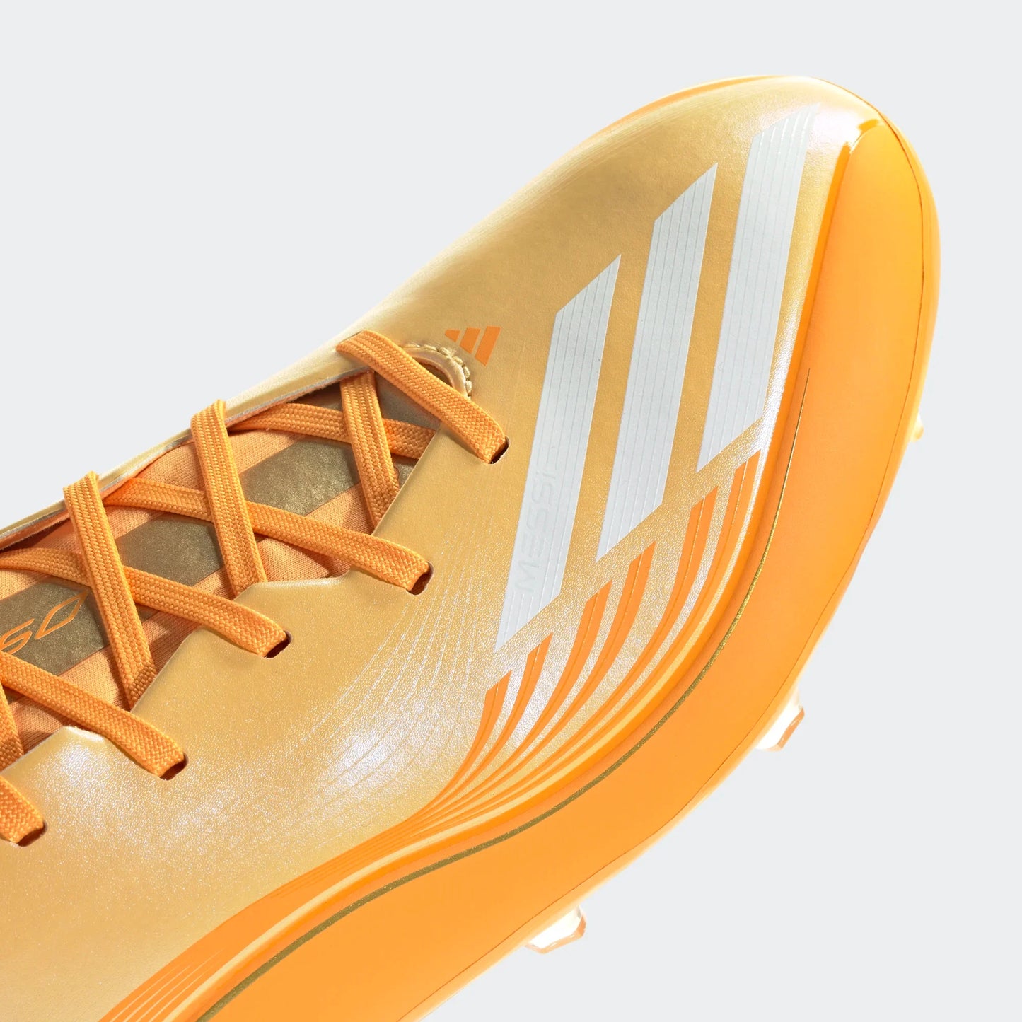 adidas F50 Messi League FG MG Firm Ground Multi Ground Mens Soccer Cleats Icta Gold