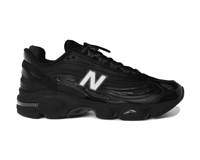 NB 1000 x BEAMS Black