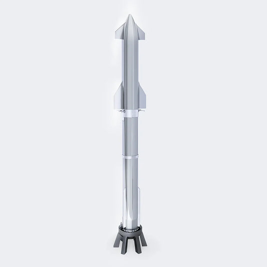 SUPER HEAVY CHROME MODEL