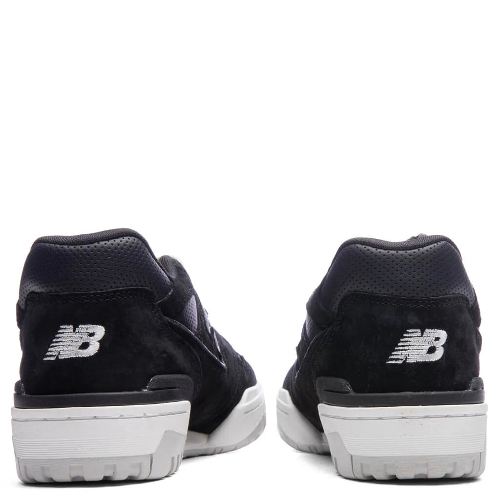 550 Black White Grey Matter