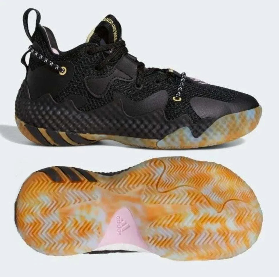 Tênis Adidas Harden Vol 6 Black Honey
