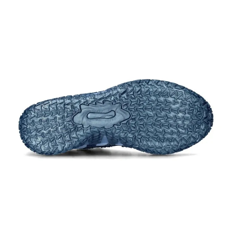 Tênis Nike Ja 3 Baby blue