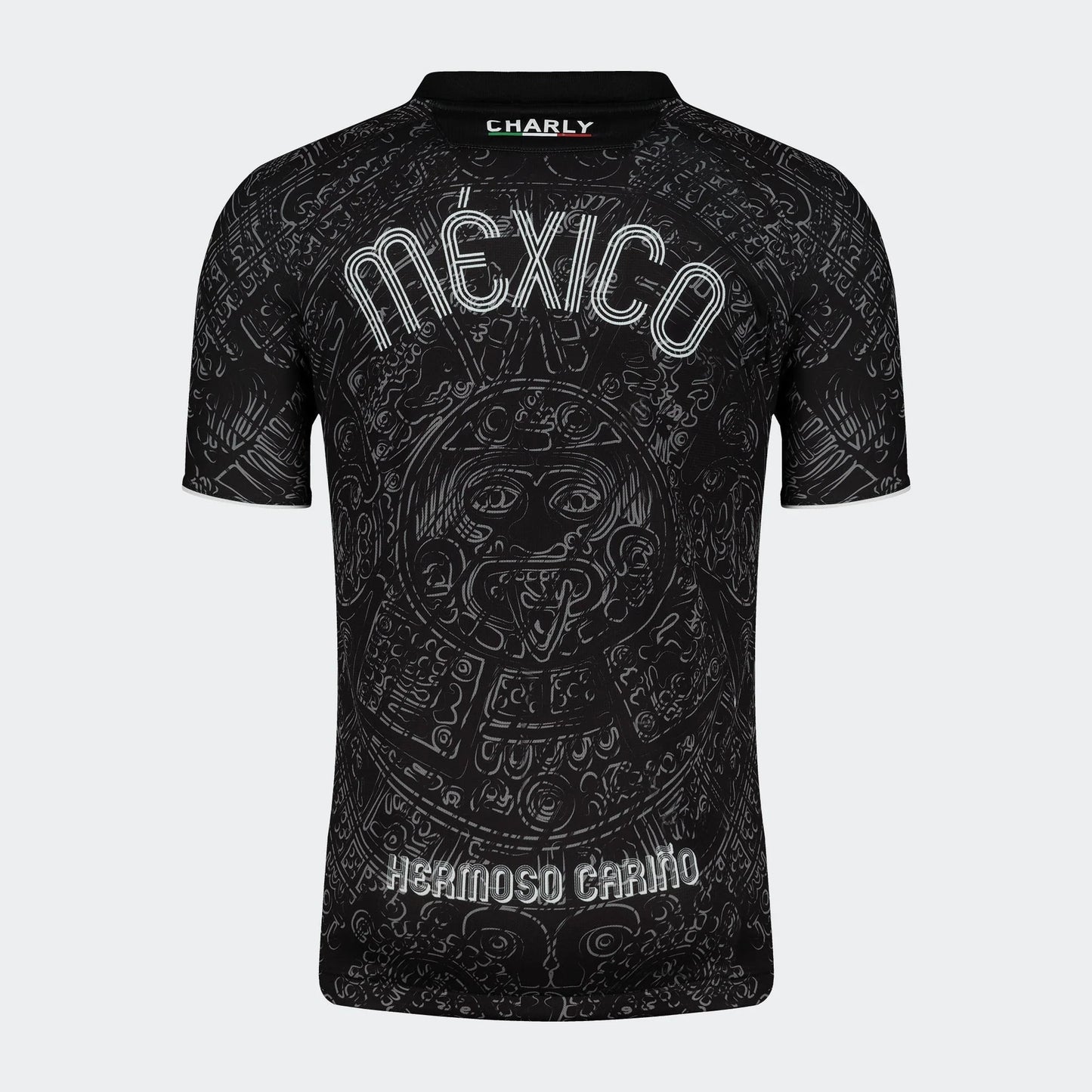 Charly Mexico Aztec Heritage Jersey