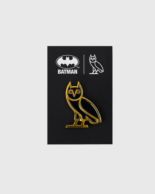 Batman The Joker Enamel Pin Bat Owl