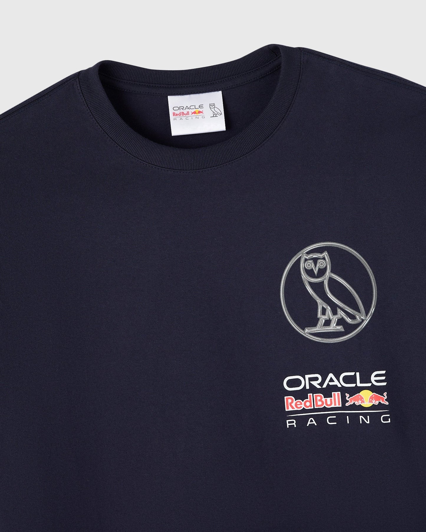 Red Bull Racing RB21 Long Sleeve Tee Red Bull Navy