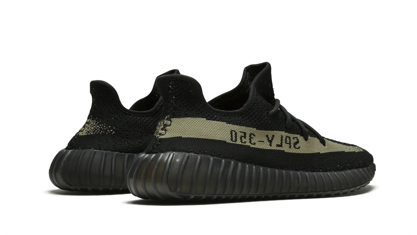 YEEZY BOOST 350 V2 Olive Green