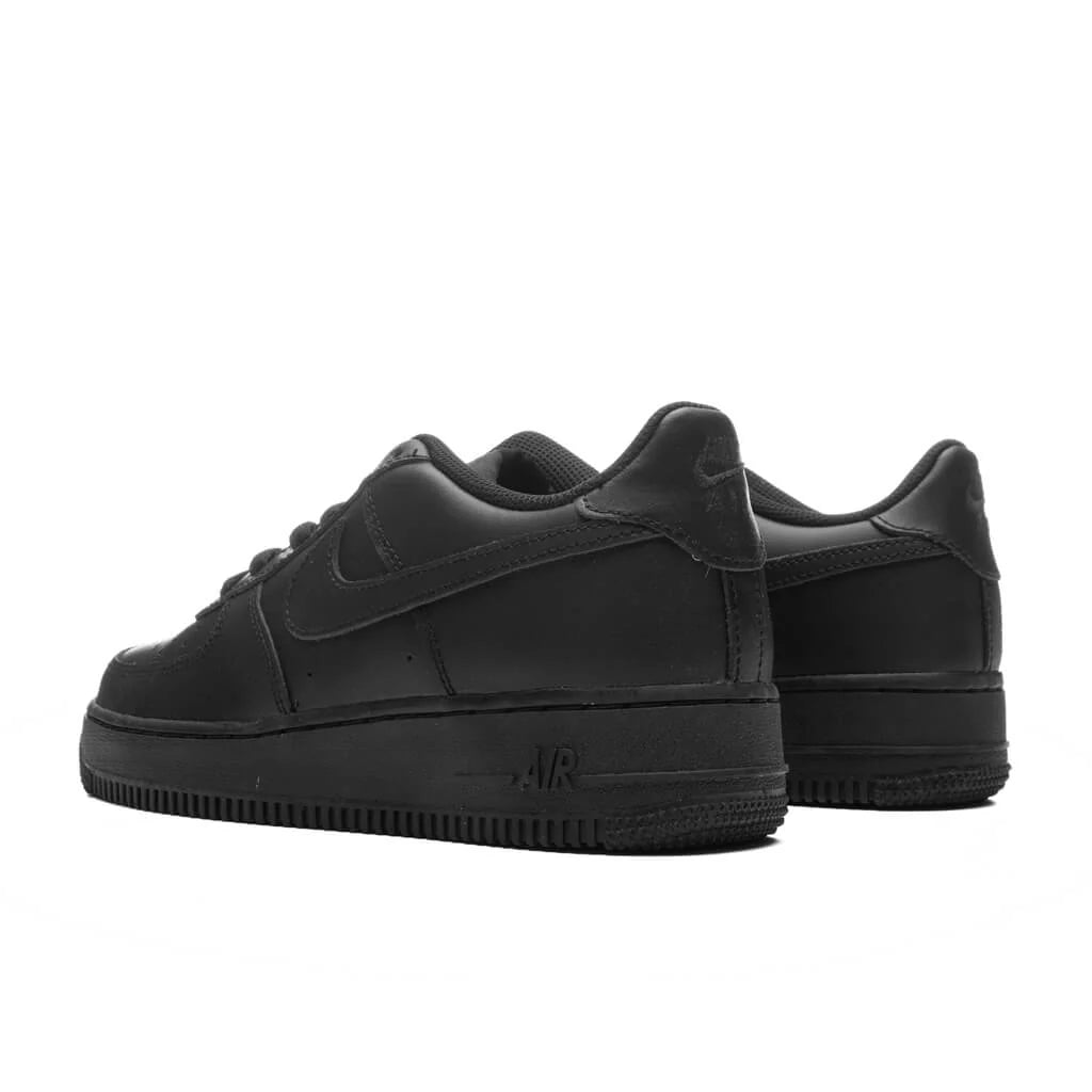 Air Force 1 LE GS Triple Black