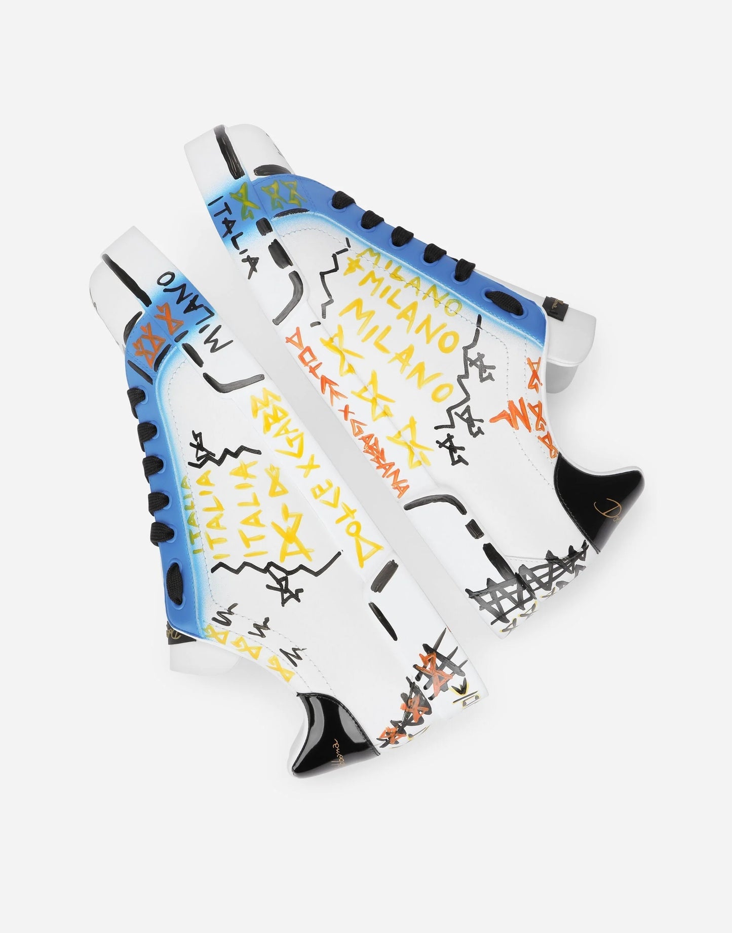 DG Limited Edition Portofino Sneakers