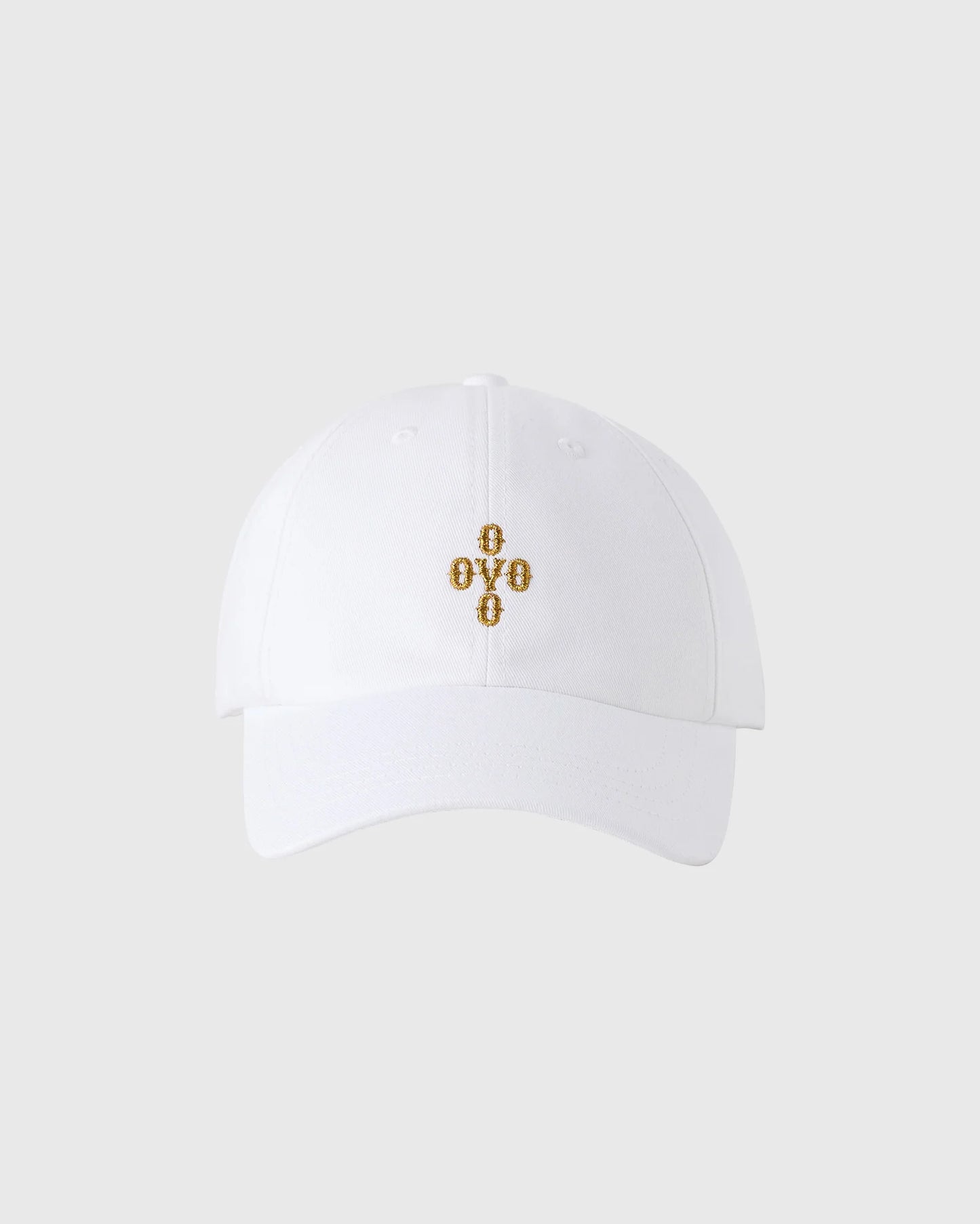 Pom Pom Sportcap White