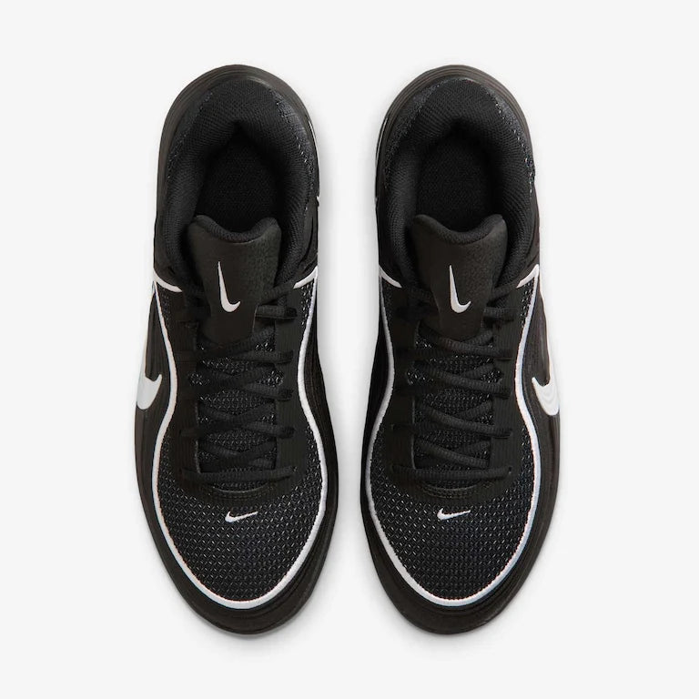 Tênis Nike Precision 8 Branco Preto