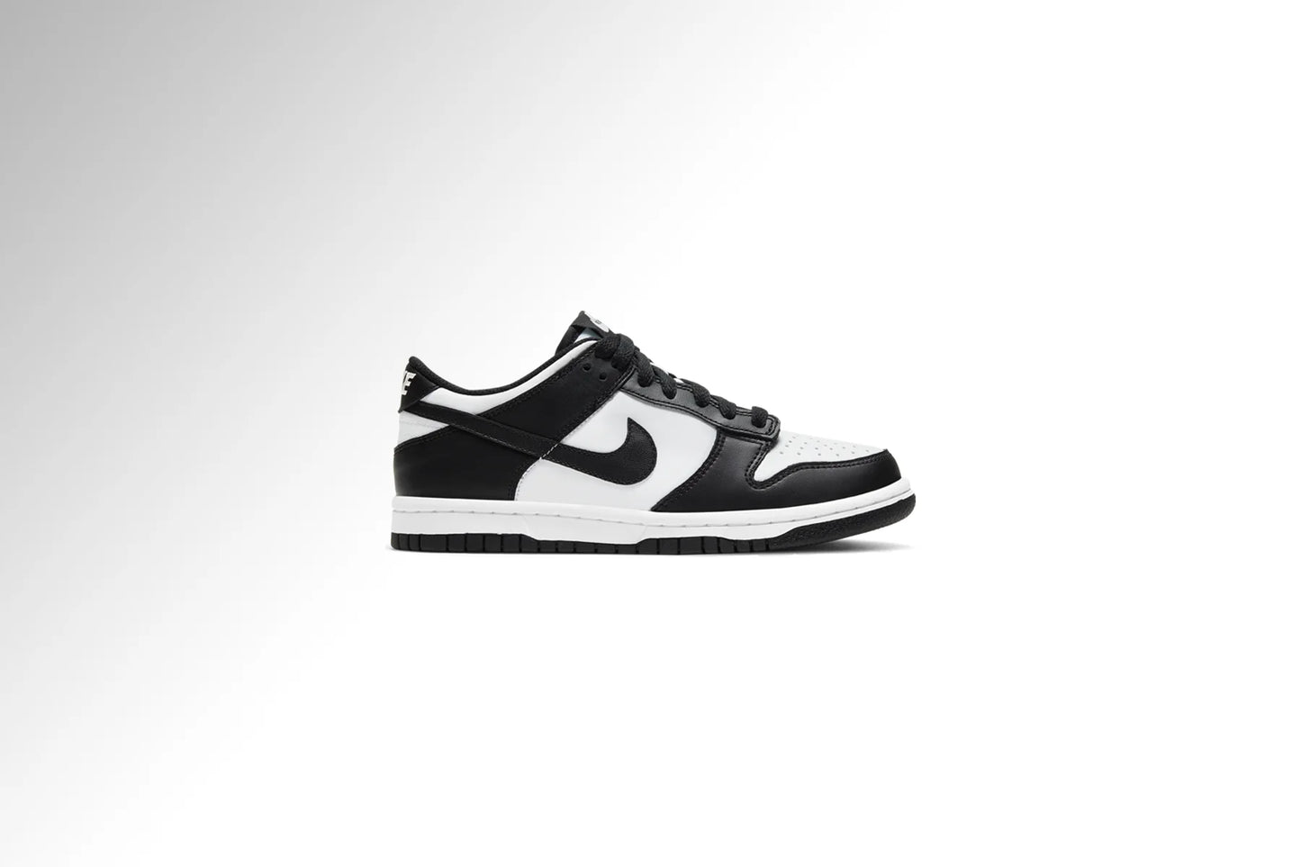Dunk Low Panda GS White Black