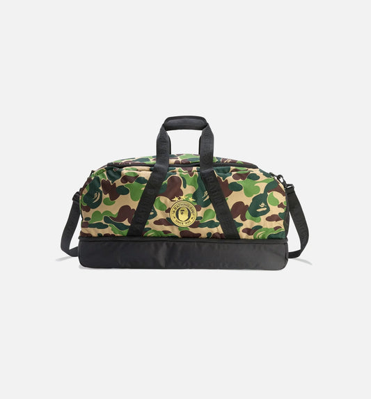 Bape Duffle Mens Bag Crew Green