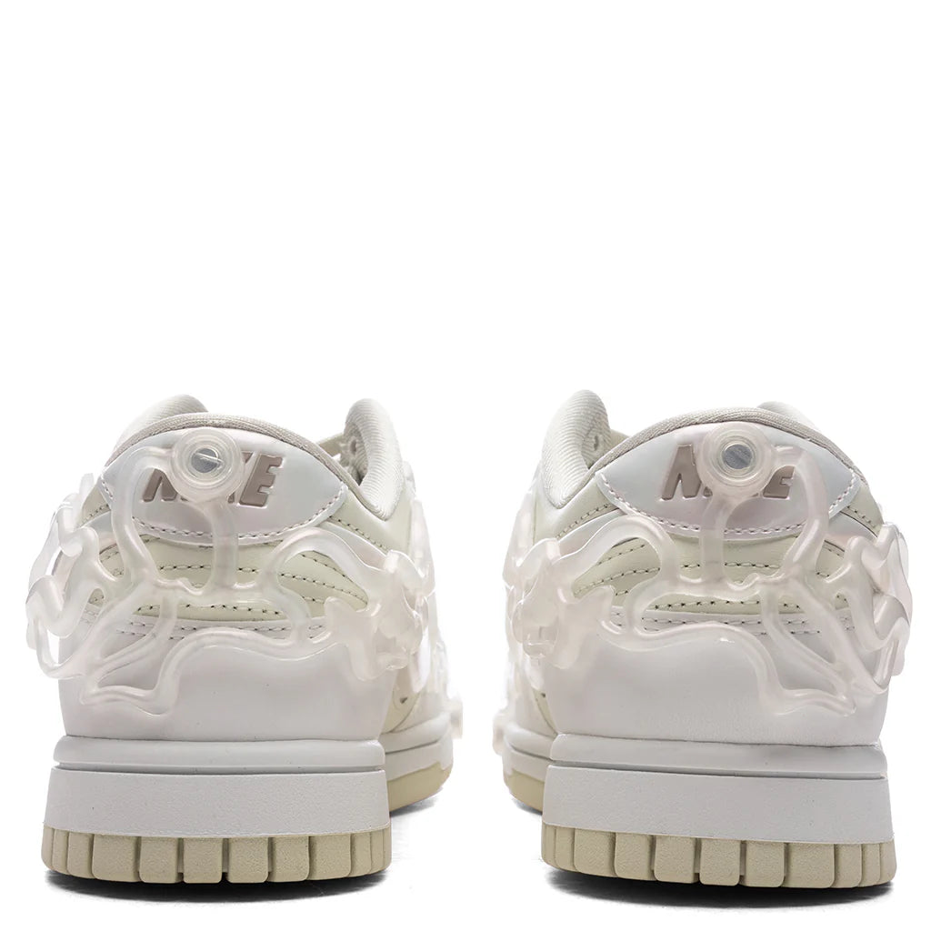 Womens Dunk Low LX Sea Glass Sea Glass Summit White