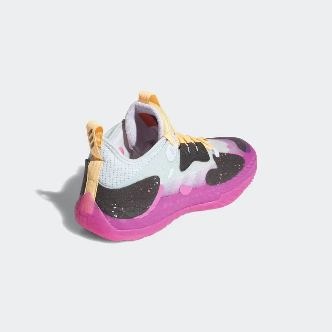 Tênis Adidas Harden vol5 Futurenatural Relentless