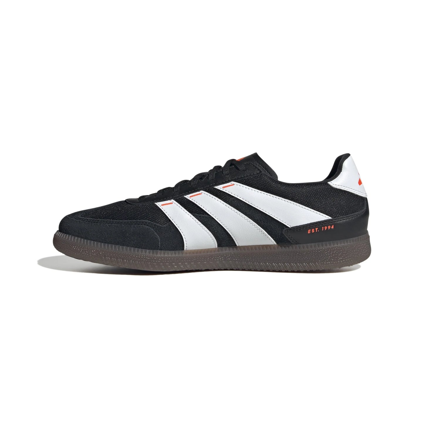 adidas Predator Freestyle Football Boots Black White Red