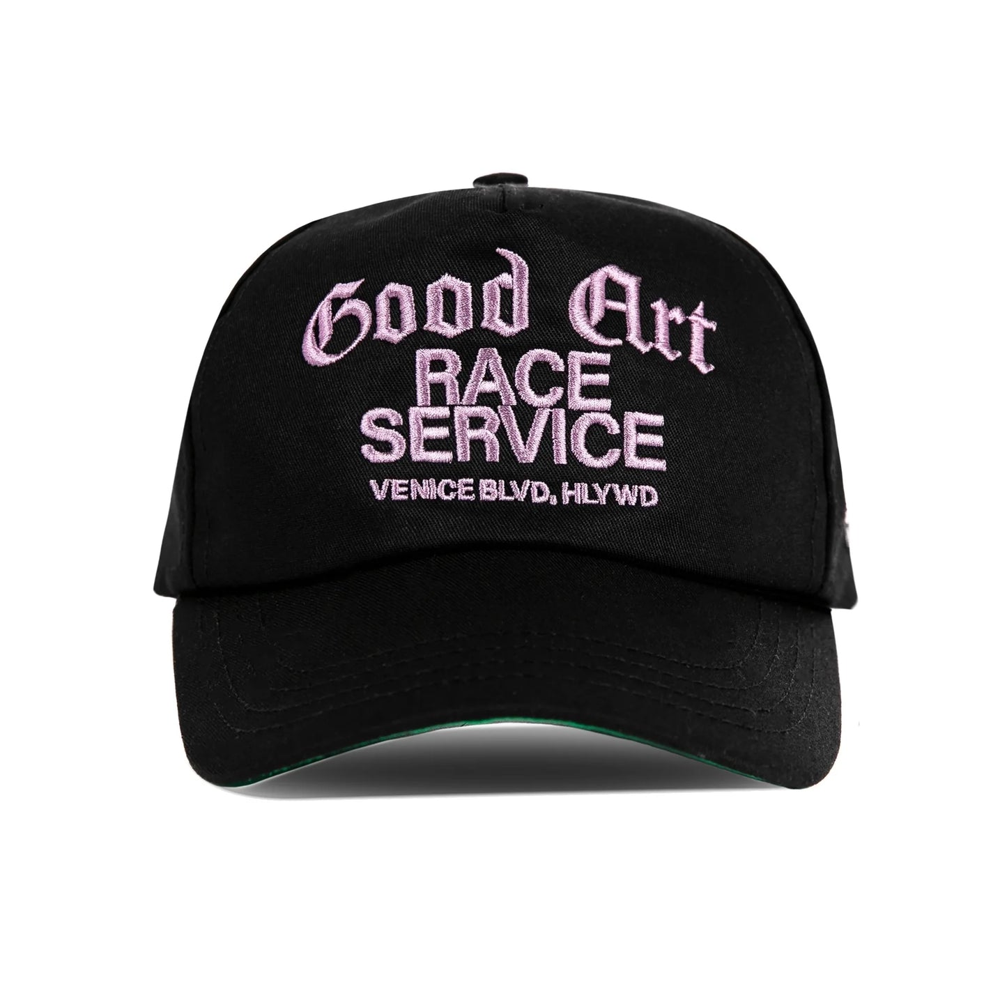 Race Service x Goodart Spectator Hat Black