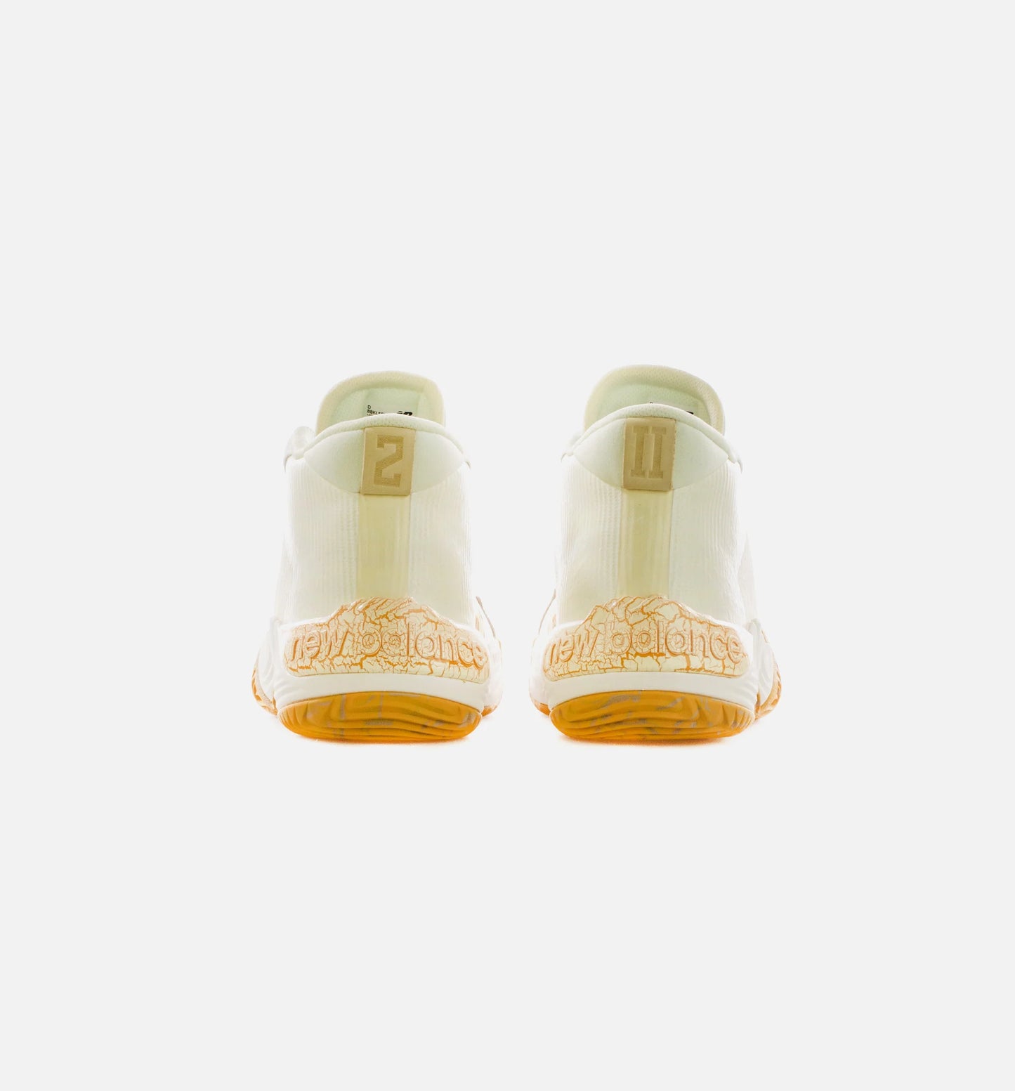 Kawhi 2 Conversations Amongst Us Mens Basketball Shoe Yellow