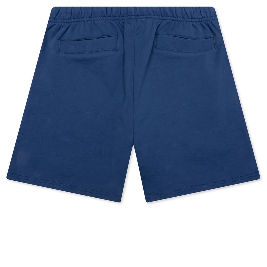 Academy Short Dazzling Blue Glass Green