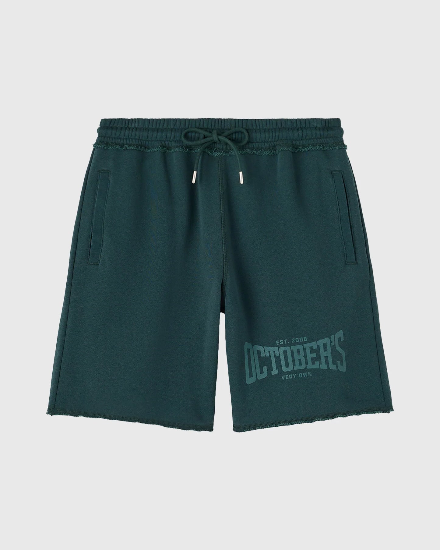 Training Sweatshort Midnight Green