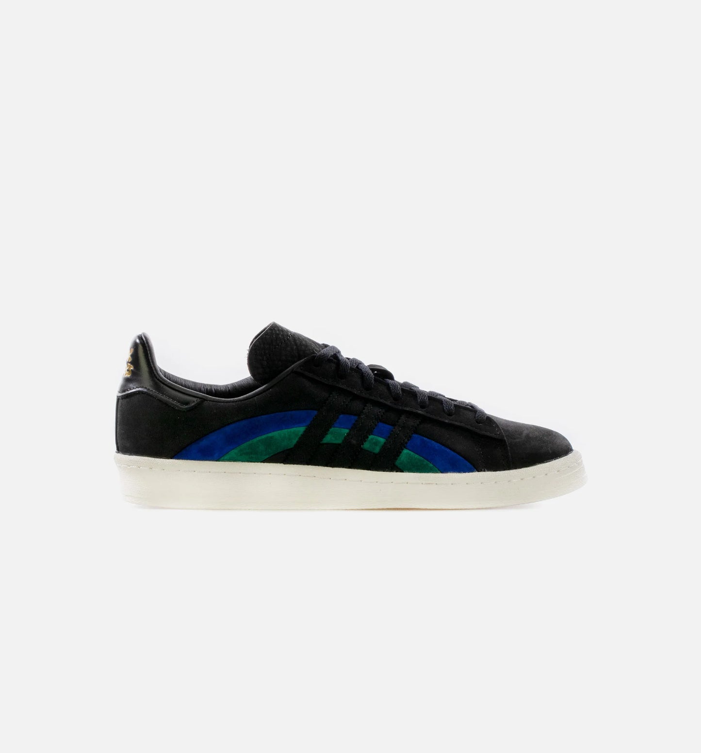 Book Works Campus 80 Mens Lifestyle Shoe Black Blue Free Shipping
