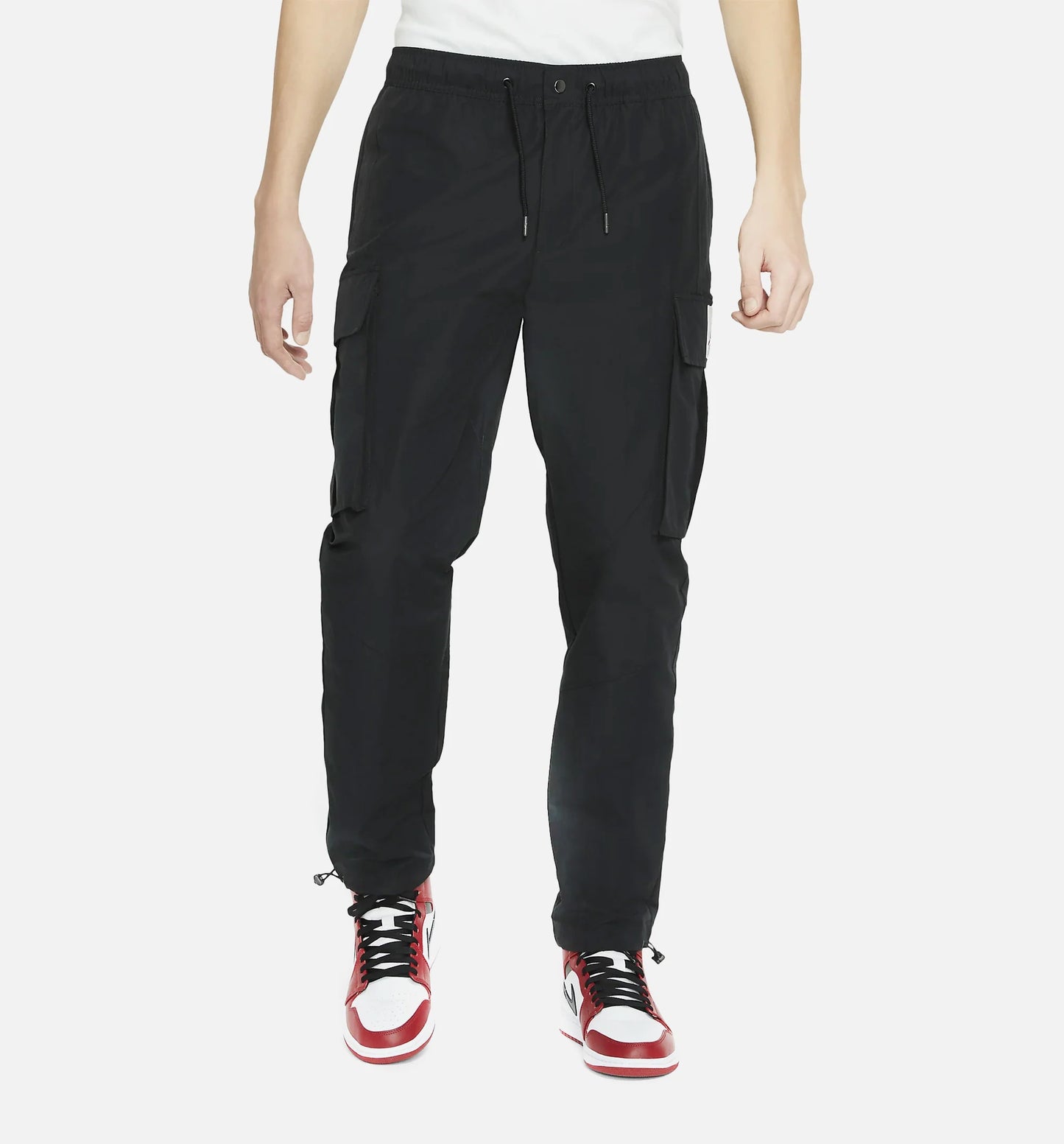 Flight Woven Pants Mens Pant Black