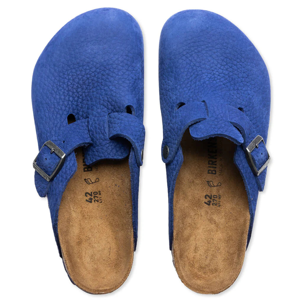 Boston Indigo Blue