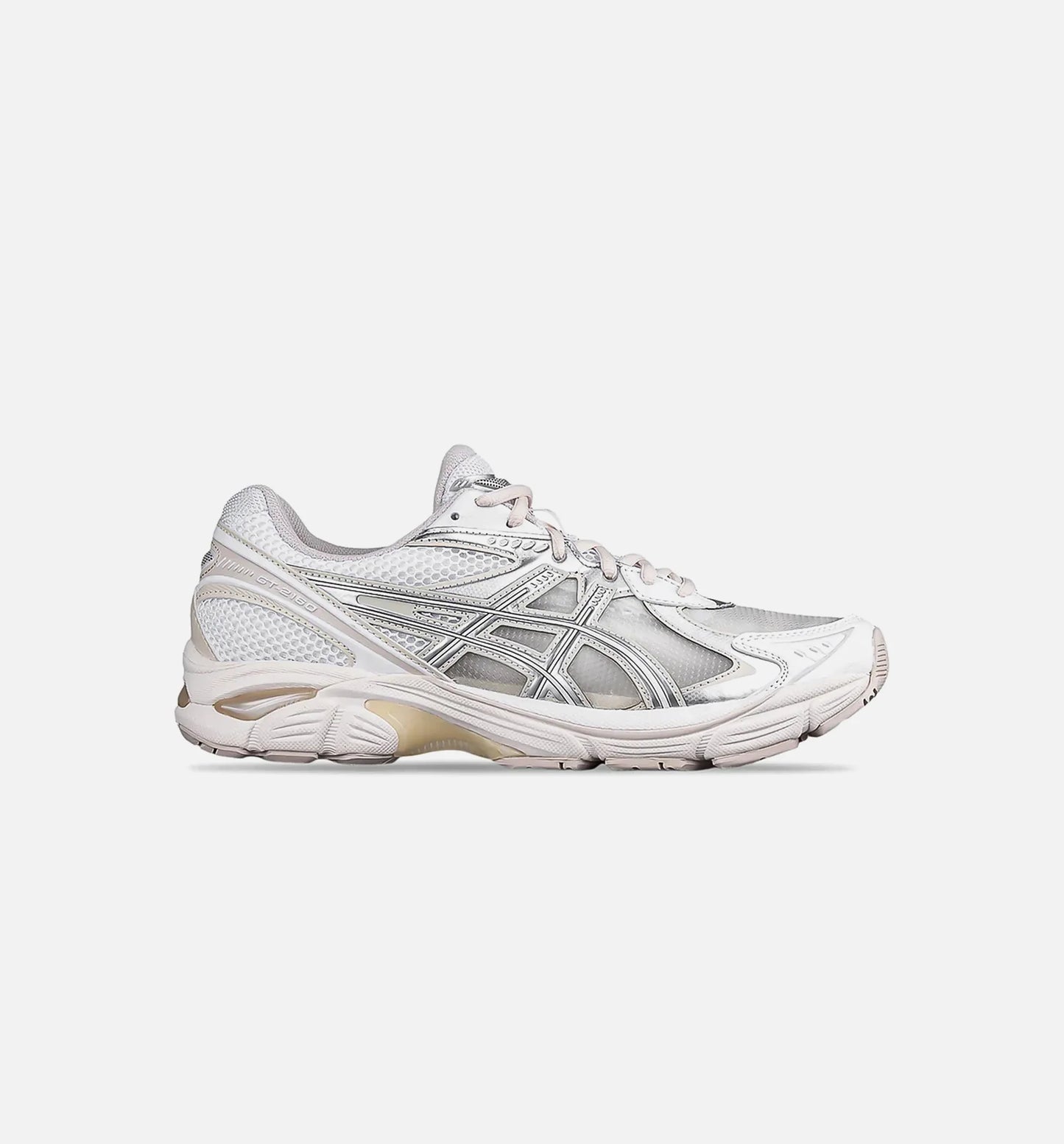 GT 2160 x Above The Cloud Mens Lifestyle Shoe White Silver