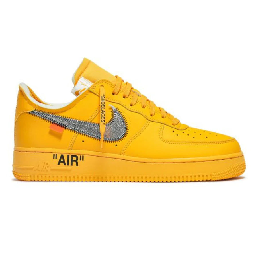 Nike Air Force 1 Low x Off White Lemonade