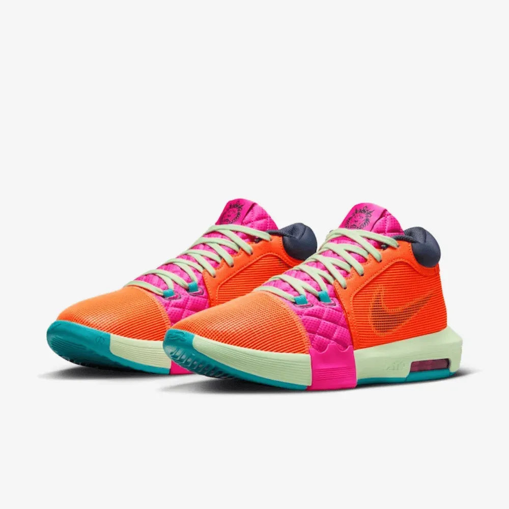 Tênis Nike Lebron Witness VIII Laranja