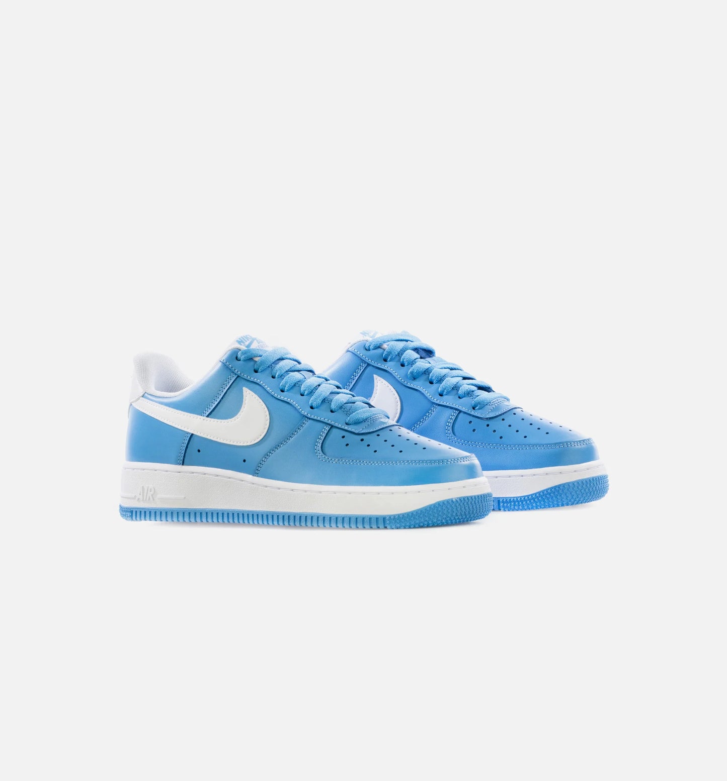 Air Force 1 Low University Blue Mens Lifestyle Shoe University Blue White