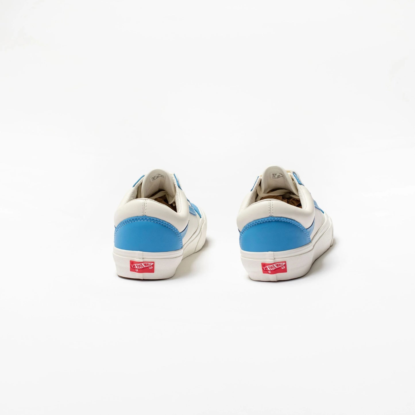 Old Skool Vlt LX Mens Lifestyle Shoe Bone Blue