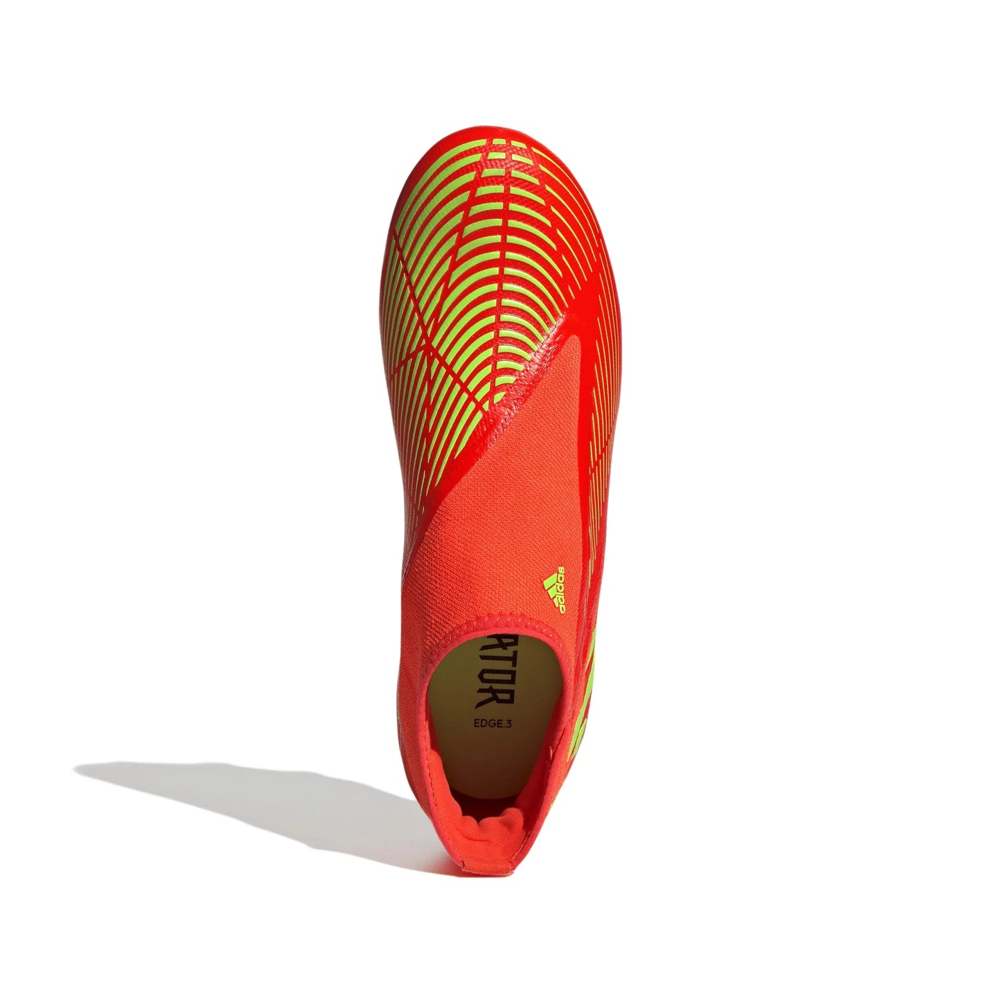 adidas Predator Edge 3 Laceless Firm Ground Soccer Cleats