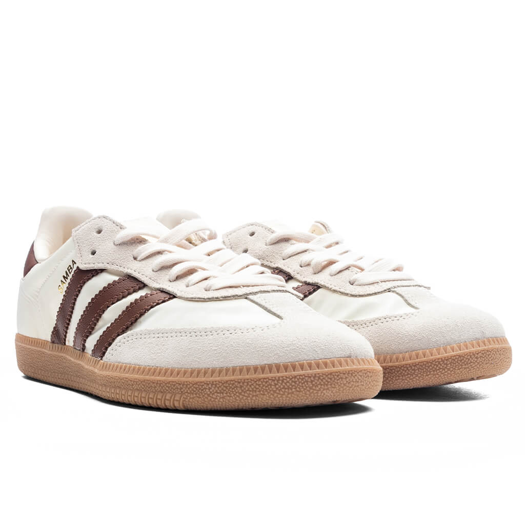 Samba OG Cream White Preloved Brown Wonder White