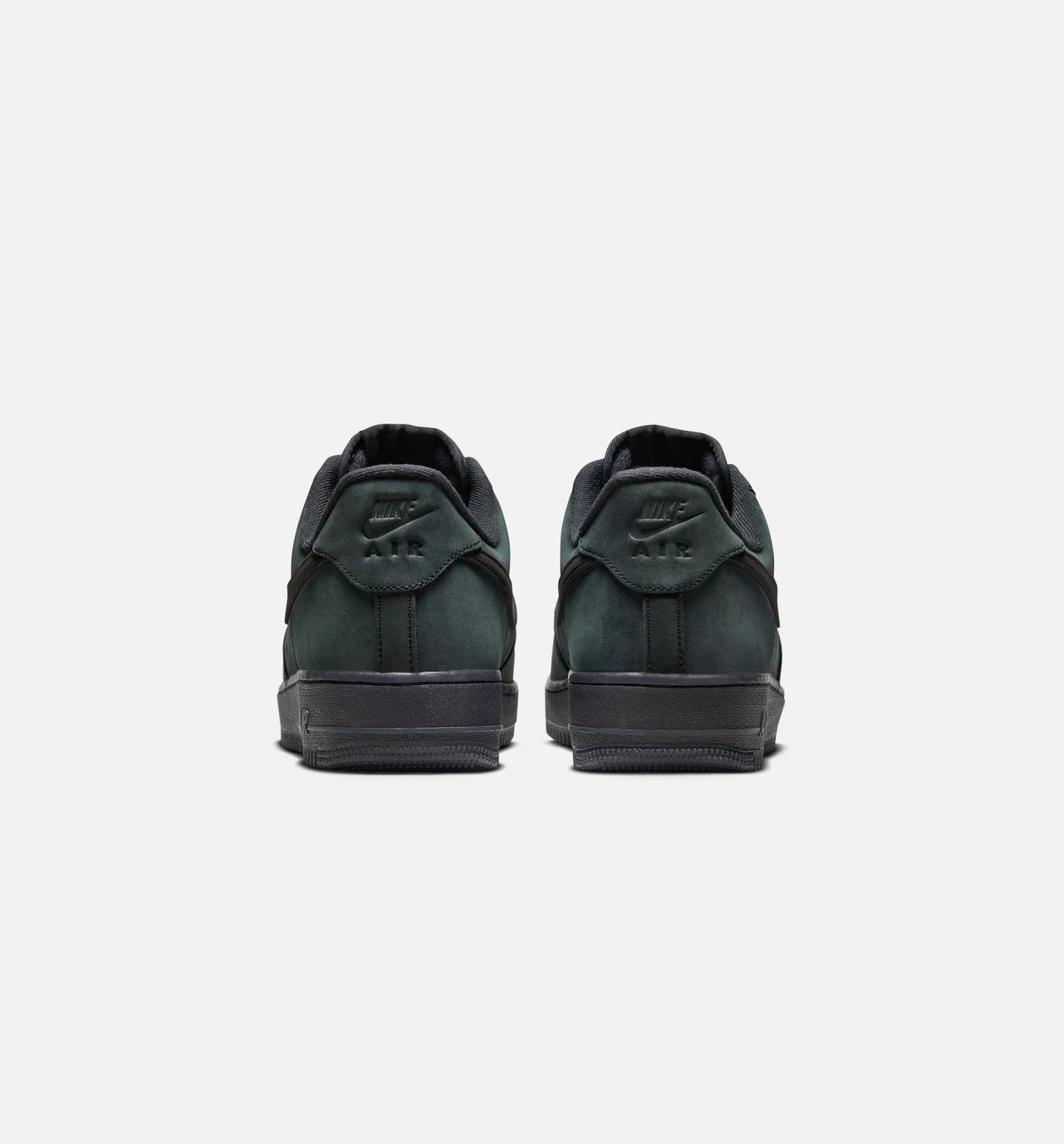 Air Force 107 WB Mens Lifestyle Shoe Black Black