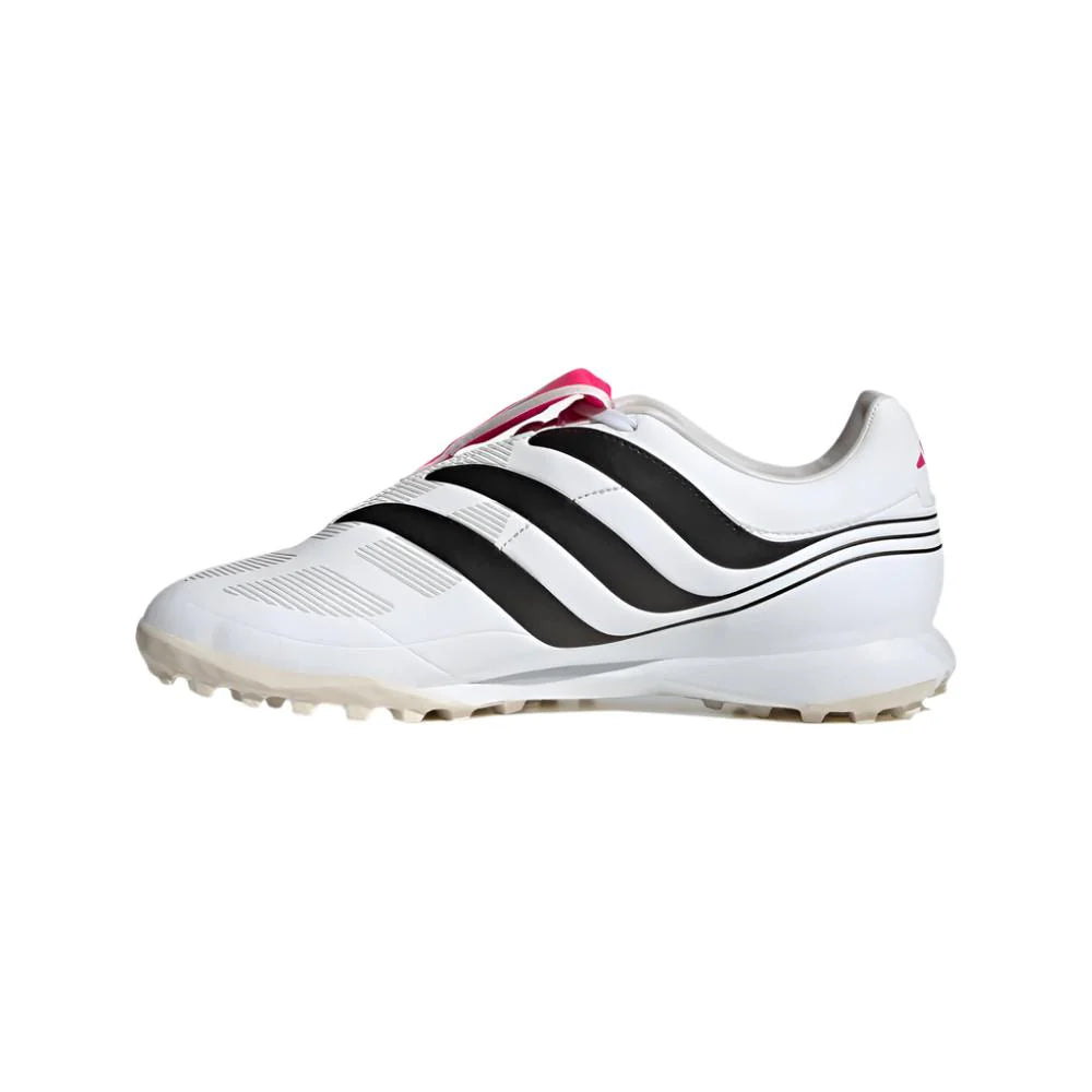 adidas Predator Precision3 TF White Black Pink