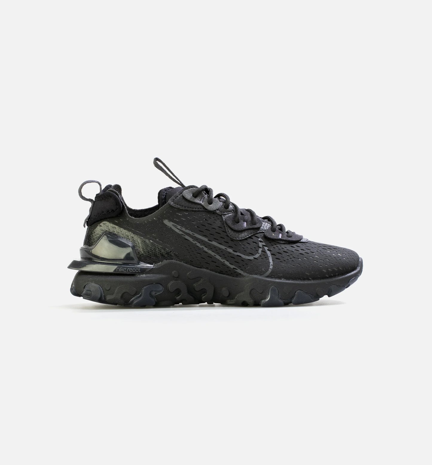 React VIsion Mens Lifestyle Shoe Black Black