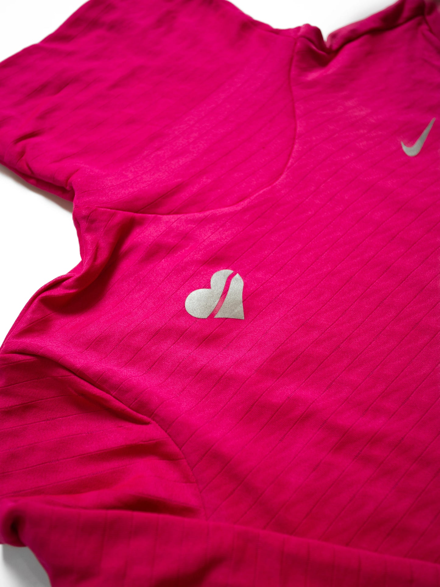 Nike Womens Therma FIT Swift Element Turtleneck Running Top